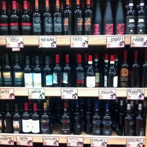 Photo taken at Trader Joe's by Bruce P. on 12/6/2011