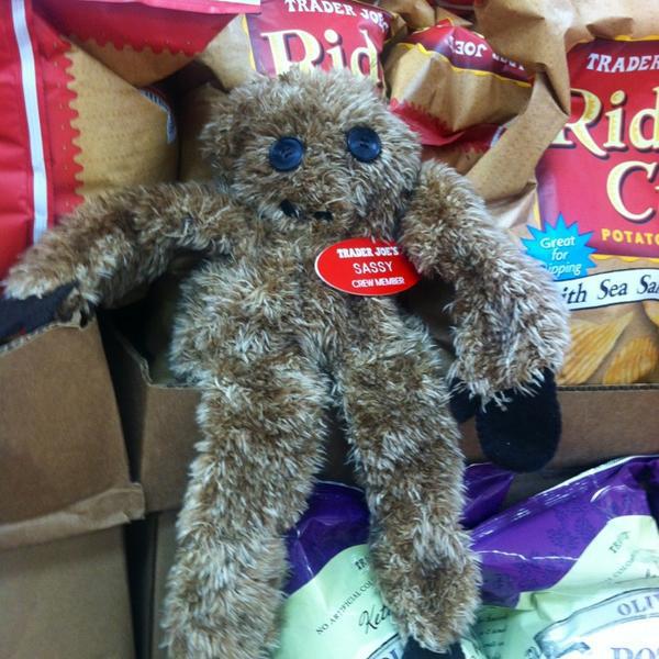 Photo taken at Trader Joe's by Albert G. on 6/30/2013