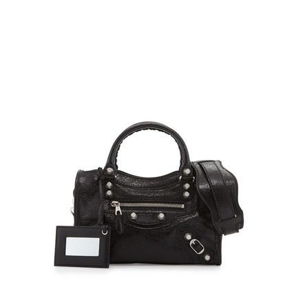 Balenciaga/巴黎世家 女包 女式休闲包 Q01727387 BLACK Balenciaga/巴黎世家 女包 女式休闲包 Q01727387 BLACK