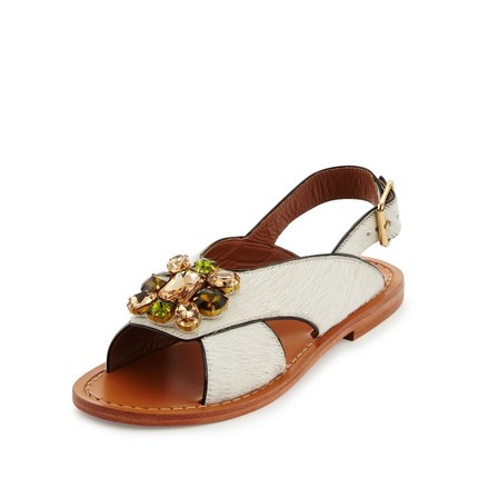 Marni 女鞋 女式凉鞋 Q01729908