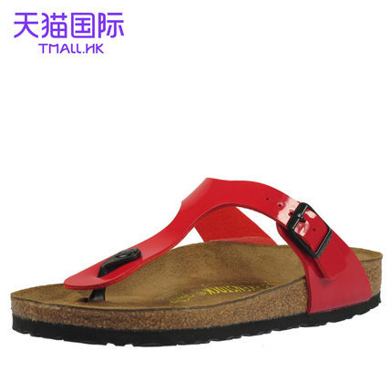Birkenstock勃肯女鞋夏季软木凉鞋743191专柜正品海外直邮