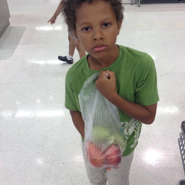 Photo taken at Loblaws by Suzanne S. on 9/1/2013