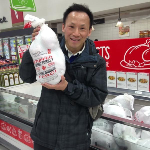 Photo taken at Loblaws by Will L. on 12/16/2012