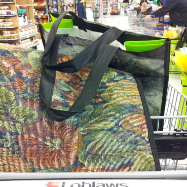 Photo taken at Loblaws by Jason R. on 2/24/2013