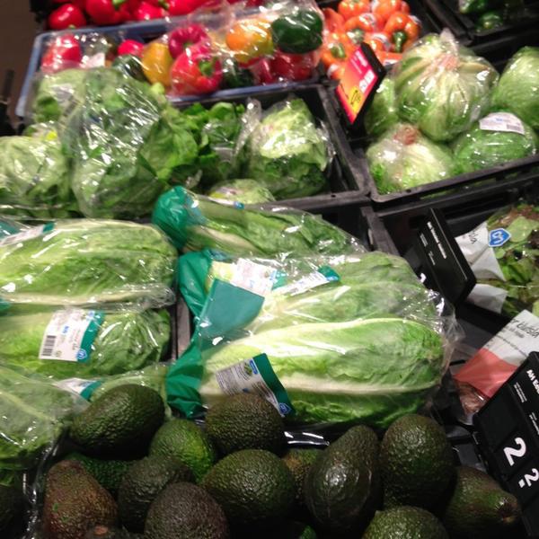 Photo taken at Albert Heijn by Jeroen P. on 4/6/2013