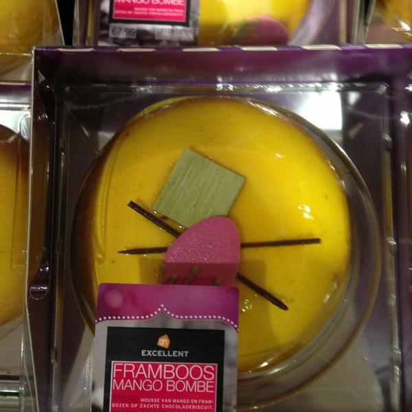 Photo taken at Albert Heijn by Jeroen P. on 3/30/2013