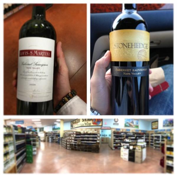 Photo taken at Trader Joe's by -威斯康辛州布鲁克菲尔德布卢芒德路12665号 Photo taken at Trader Joe's by