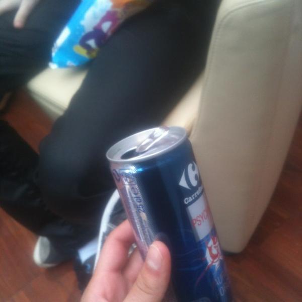 Photo taken at Carrefour by Marie G. on 4/17/2012