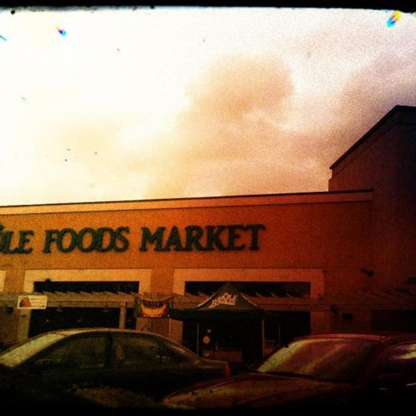 Photo taken at Whole Foods Market by Kerry M. on 8/23/2012-华盛顿州贝尔维尤第116号大街888号 Photo taken at Whole Foods Market by Kerry M. on 8/23/2012