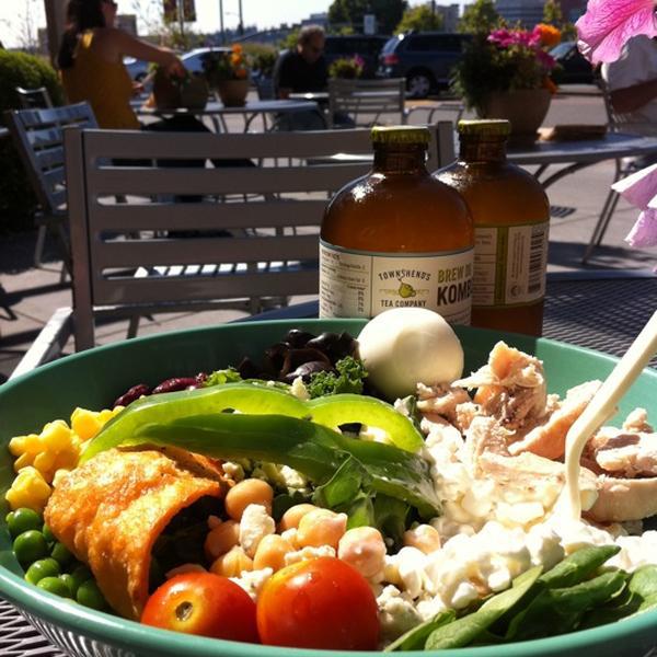 Photo taken at Whole Foods Market by Michael Ryan N. on 9/9/2011-华盛顿州贝尔维尤第116号大街888号 Photo taken at Whole Foods Market by Michael Ryan N. on 9/9/2011