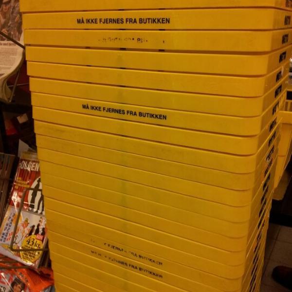 Photo taken at Netto by Soffie R. on 7/30/2012