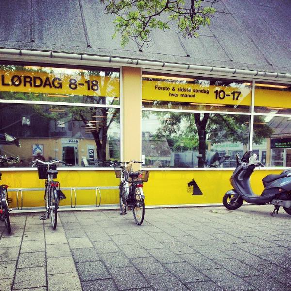 Photo taken at Netto by Soffie R. on 7/17/2012