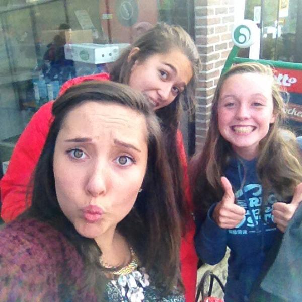 Photo taken at Proxy Delhaize by Ellen V. on 10/10/2013