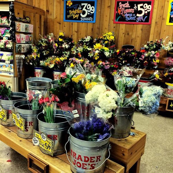 Photo taken at Trader Joe's by Kay. L. on 2/9/2014