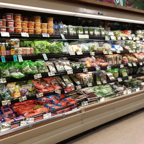 Photo taken at Trader Joe's by Thuan D. on 3/30/2014