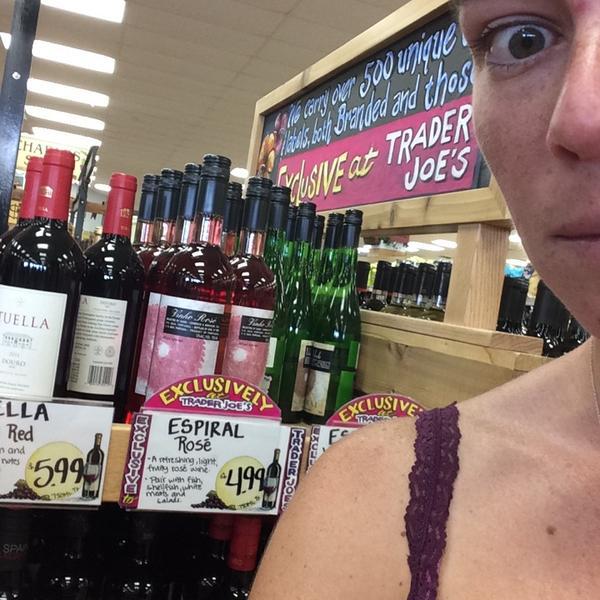 Photo taken at Trader Joe's by Jenifer on 9/15/2014