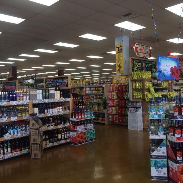 Photo taken at Trader Joe's by Genie C. on 3/21/2014