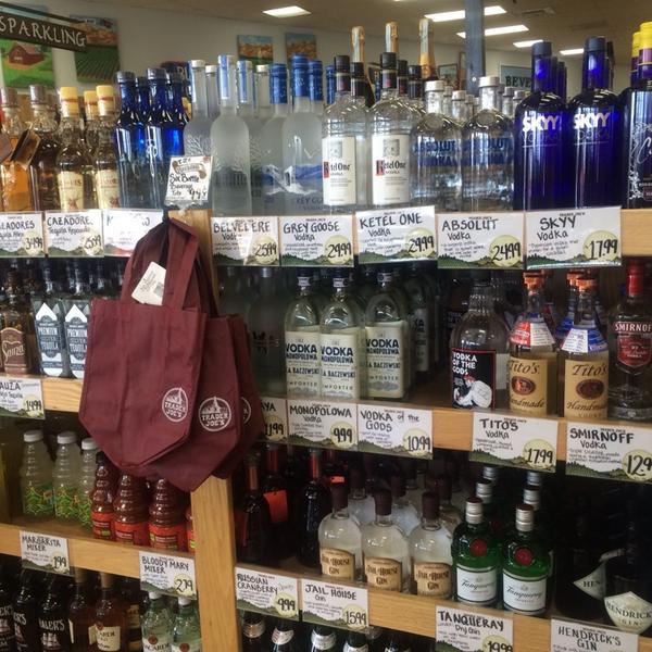 Photo taken at Trader Joe's by Genie C. on 12/13/2013