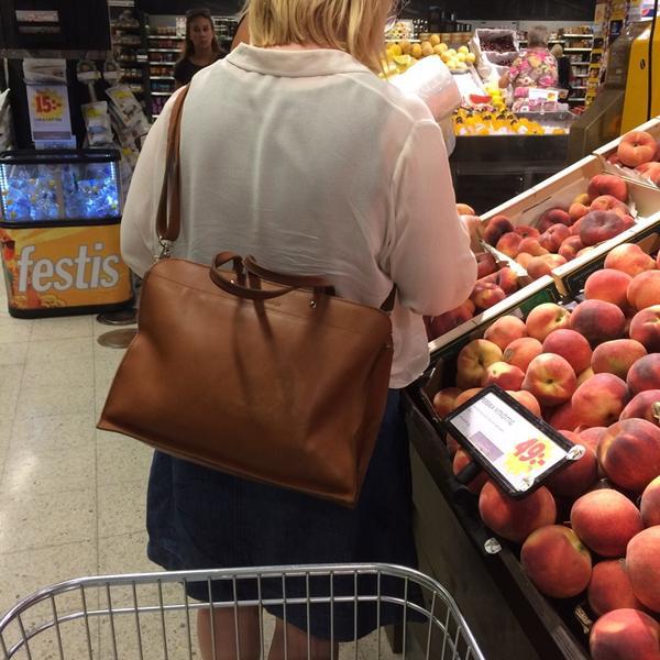 Photo taken at ICA Kvantum by Erik S. on 8/8/2014