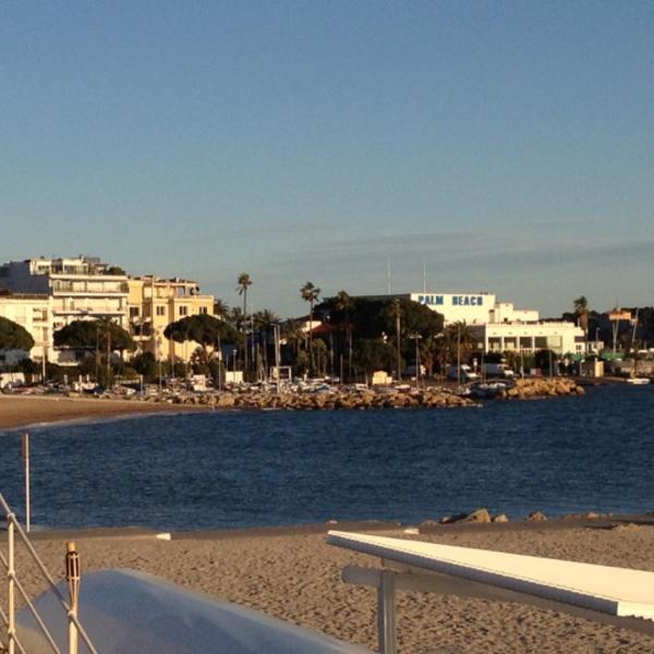 Photo taken at Casino Palm Beach by Vincent R. on 4/11/2012