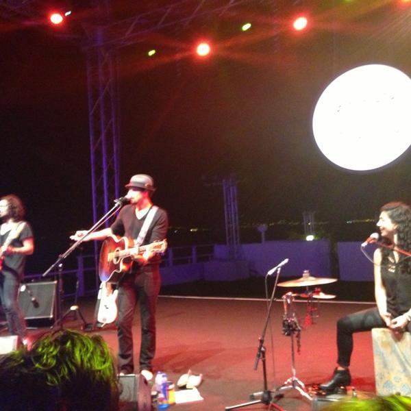 Photo taken at Casino Palm Beach by Michael C. on 6/19/2013