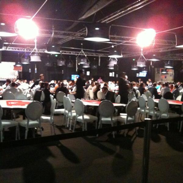 Photo taken at Casino Palm Beach by Annie B. on 9/6/2012