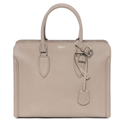 正品直邮2016新款Alexander McQueen麦昆女包牛皮手提包32178010 正品直邮2016新款Alexander McQueen麦昆女包牛皮手提包32178010