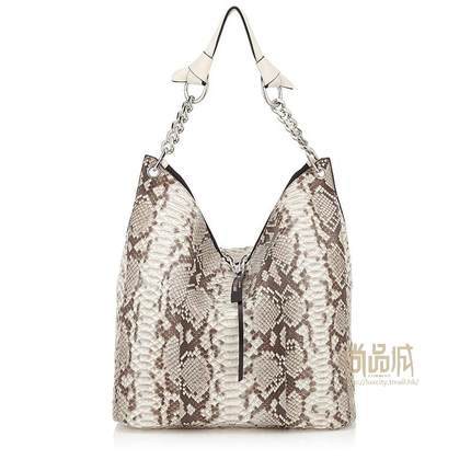 正品直邮jimmy choo周仰杰2016新款女包潮时尚真皮单肩包RAVENMPY 正品直邮jimmy choo周仰杰2016新款女包潮时尚真皮单肩包RAVENMPY