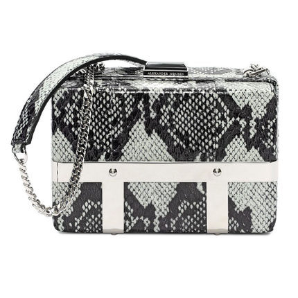 正品直邮2016新款Alexander McQueen麦昆女包时尚手提包单肩包048 正品直邮2016新款Alexander McQueen麦昆女包时尚手提包单肩包048