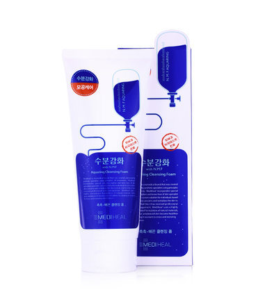 韩国可莱丝水库泡沫补水祛痘去黑头控油温和洗面奶深层清洁洁面乳 韩国可莱丝水库泡沫补水祛痘去黑头控油温和洗面奶深层清洁洁面乳