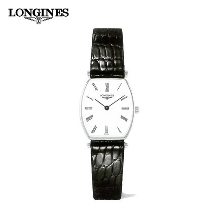 浪琴Longines-嘉岚系列 L4.205.4.11.2 女士石英表