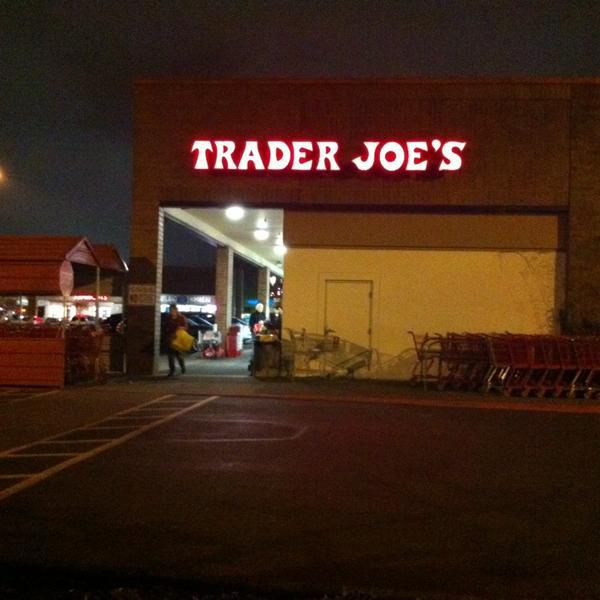 Photo taken at Trader Joe's by Earl D. on 1/3/2014