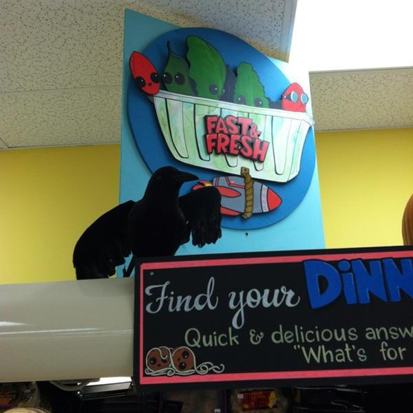 Photo taken at Trader Joe's by Mahesh A. on 10/28/2012