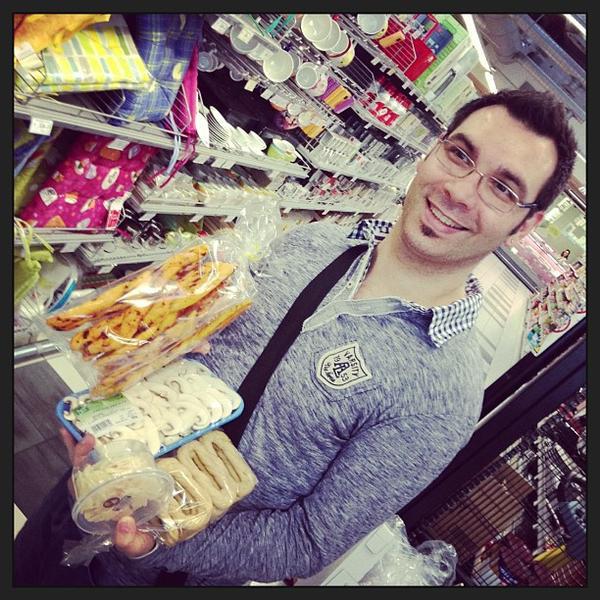 Photo taken at Coop by Renzo S. on 4/14/2013-意大利艾米利亚-罗马涅博洛尼亚铁托喀纳斯尼街25 Photo taken at Coop by Renzo S. on 4/14/2013