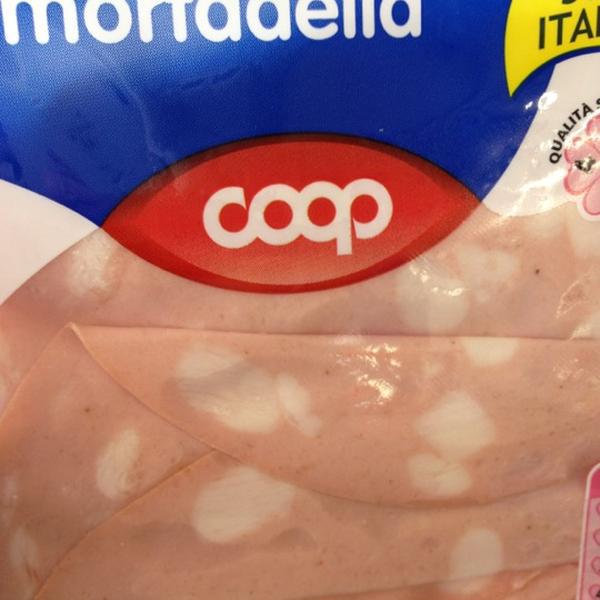 Photo taken at Coop by Riccardo B. on 8/16/2012-意大利艾米利亚-罗马涅博洛尼亚铁托喀纳斯尼街25 Photo taken at Coop by Riccardo B. on 8/16/2012