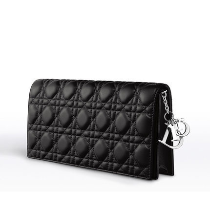 Dior迪奥dior女包15新款小羊皮小号单肩包晚宴包 M1922PCAL M900 Dior迪奥dior女包15新款小羊皮小号单肩包晚宴包 M1922PCAL M900