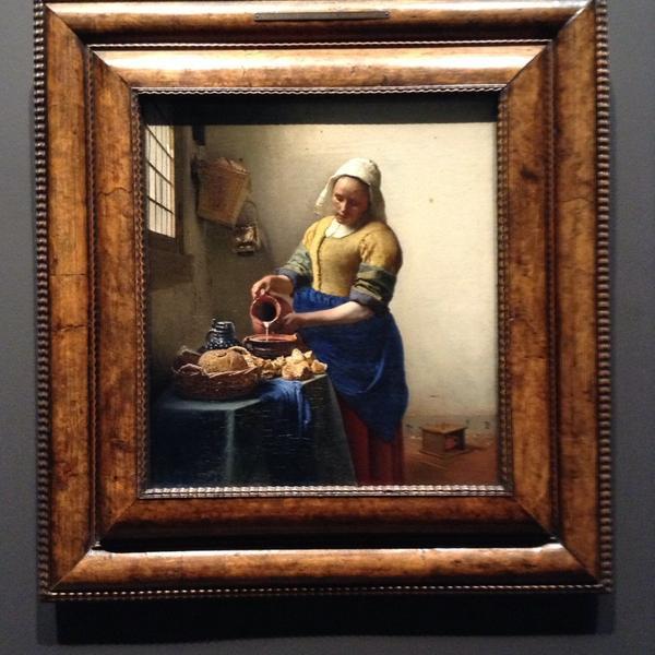 Photo taken at Rijksmuseum by Tony B. on 5/25/2013