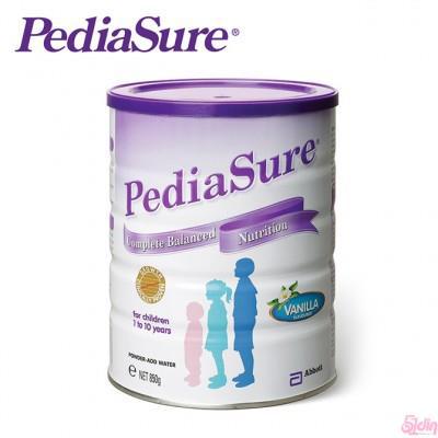 PediaSure雅培小安素奶粉850g(850g_罐装) PediaSure雅培小安素奶粉850g(850g_罐装)