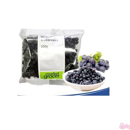The Market Grocer 蓝莓干100g The Market Grocer 蓝莓干100g