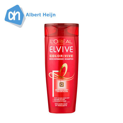 L'Oreal欧莱雅Elvive染后护色修护洗发水 L'Oreal欧莱雅Elvive染后护色修护洗发水