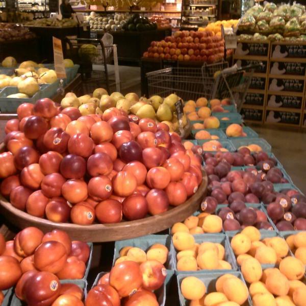 Photo taken at Whole Foods Market by Kelly T. on 7/12/2013