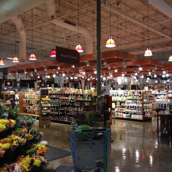 Photo taken at Whole Foods Market by Princess K. on 8/14/2012