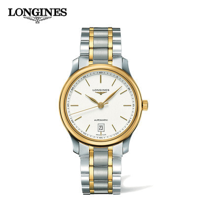 浪琴 Longines 名匠系列机械男表 L2.628.5.12.7