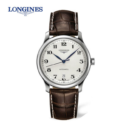 浪琴 Longines 名匠系列机械男表 L2.628.4.78.5
