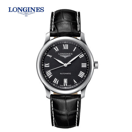 浪琴 Longines 名匠系列机械男表 L2.628.4.51.7