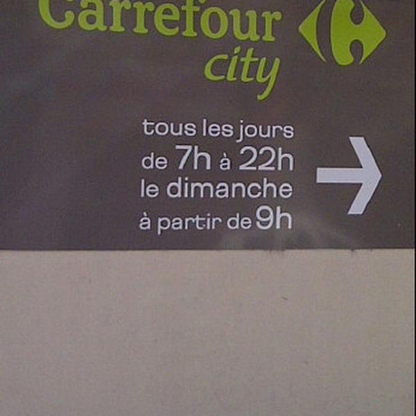 Carrefour 法国南部-比利牛斯勒芒华盛顿广场1