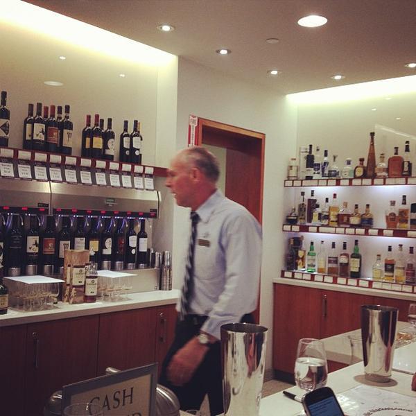 Photo taken at LCBO by Nikin N. on 4/23/2013