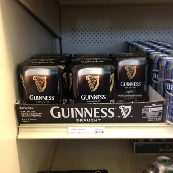 Photo taken at LCBO by Ryan C. on 3/17/2013