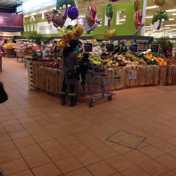 Photo taken at Loblaws by Heather T. on 2/22/2014