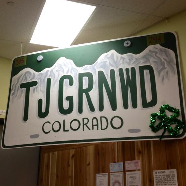 Photo taken at Trader Joe's by Daniel P. on 3/15/2014-科罗拉多州格林伍德村大学大道南5910号 Photo taken at Trader Joe's by Daniel P. on 3/15/2014